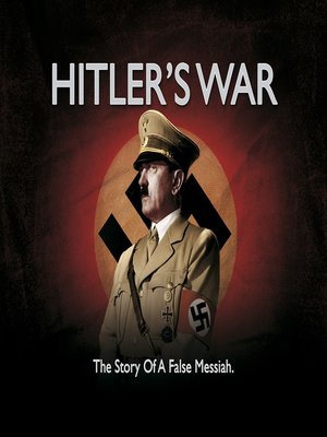 cover image of Hitler's War